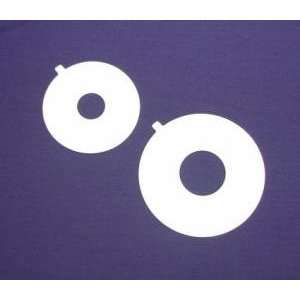  TORBOT Seal Tite Adhesive Gaskets   10 pack Size   1 1/4 