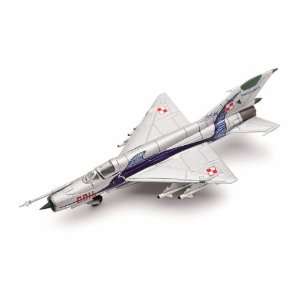  Polish Airforce MiG 21MF 3 ELT 45th Anniversary Toys 