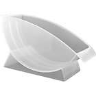 chef buddy space saver dish rack holds up to 9
