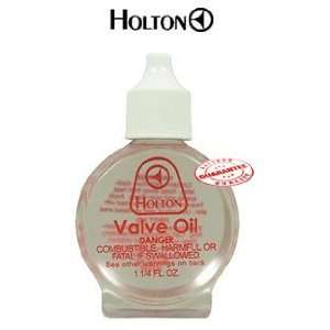  HOLTON KEY OIL 1.2 OZ H3266 Musical Instruments