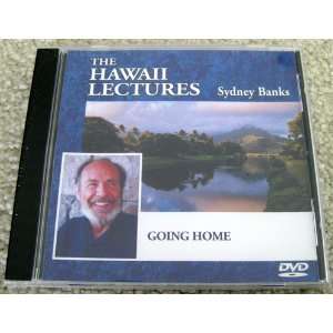  Hawaii Lectures DVD #4 Going Home by Sydney Banks 
