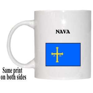  Asturias   NAVA Mug 