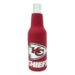  Kansas City Chiefs NFL Bottle Suit Can Koozie