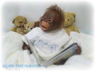 BiNKi OrAnGuTaN CoMpLeTe Kit For Reborn♥~♥  