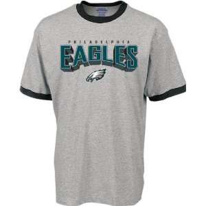    Philadelphia Eagles Comin Atcha Ringer T Shirt