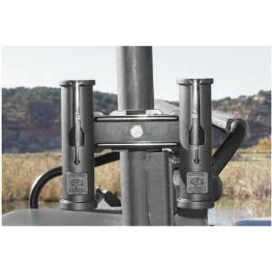  All Rite Products Catch and Release Double Rod Holder UCR2 