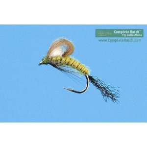  Blue Winged Olive Dun   Loop Wing Emerger Sports 