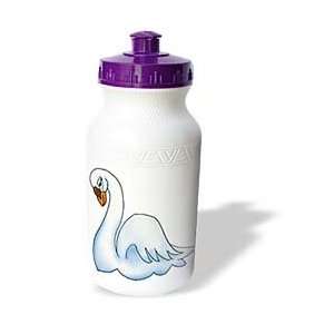  Houk Kidsplanet   Illustrations for kids   Swan   Water 