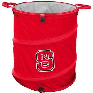 North Carolina State Wolfpack Trash Can 