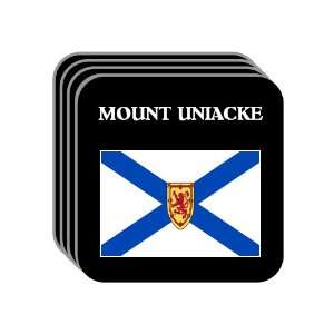  Nova Scotia   MOUNT UNIACKE Set of 4 Mini Mousepad 