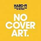 Hard Fi Once Upon A Time in the West CD 2007 Album