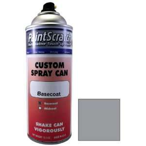 12.5 Oz. Spray Can of Gray Metallic Touch Up Paint for 1991 Chevrolet 