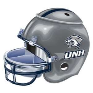  UNH Wildcats Snack Helmet