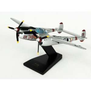  P 38J Lightning Model Airplane Toys & Games