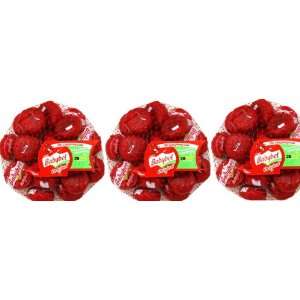 Babybel Cheese Semisoft Mini Original 28 Ct, 21 Oz 3 Packs  