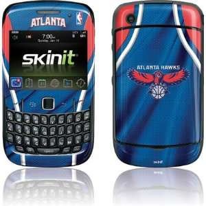  Atlanta Hawks skin for BlackBerry Curve 8530 Electronics