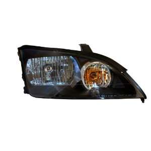  Ford Focus Zx4 Head Lights/ Lamps Performance Conversion 
