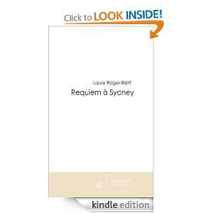 Requiem à Sydney (French Edition) Laure Roger rétif  