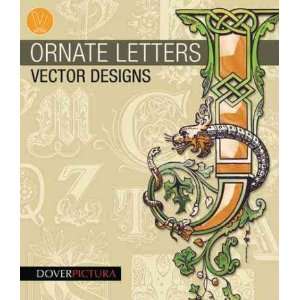  Ornate Letters Vector Designs[ ORNATE LETTERS VECTOR DESIGNS 