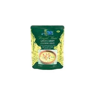 Blue Dragon Royal Thai Green Curry Sauce (Economy Case Pack) 7 Oz 