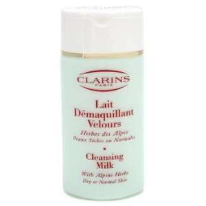   By Clarins Cleansing Milk   Normal to Dry Skin 200ml/6.7oz Beauty