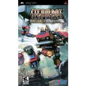  Selected Steambot Chronicles PSP By Atlus USA Electronics