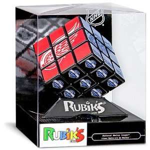  Fundex Detroit Red Wings Rubiks Cube
