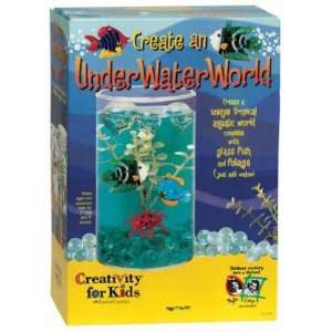  Create an Underwater World Toys & Games