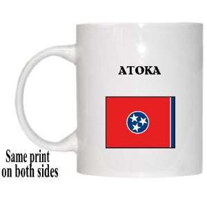  US State Flag   ATOKA, Tennessee (TN) Mug 