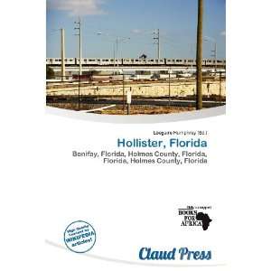    Hollister, Florida (9786135946116) Lóegaire Humphrey Books