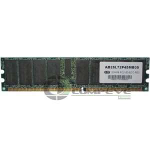 1GB ATP/Samsung AB28L72P4SMB0S PC2100 ECC REG Memory 
