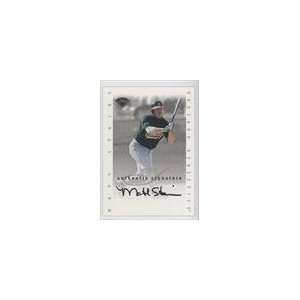   Signature Extended Autographs #191   Matt Stairs Sports Collectibles