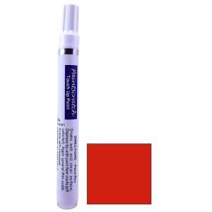  1/2 Oz. Paint Pen of Rangoon Red Touch Up Paint for 1962 