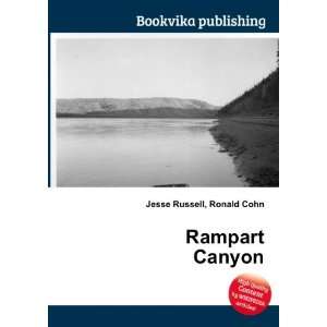  Rampart Canyon Ronald Cohn Jesse Russell Books