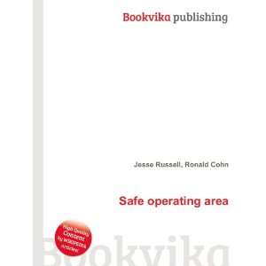  Safe operating area Ronald Cohn Jesse Russell Books