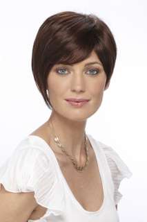 wig unlike a conventional cap which stretches on the side tabs only 