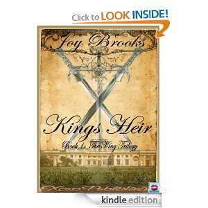 Kings Heir Joy Brooks  Kindle Store