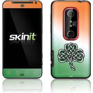  Irish Shamrock skin for HTC EVO 3D Electronics