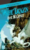 The Many Works of Anne McCaffrey Bookstore   The White Dragon 