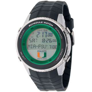 University of Miami Schedule Watch  