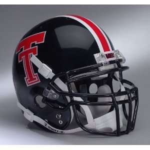  TEXAS TECH RED RAIDERS 1984 1992 Football Helmet Sports 