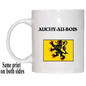  Nord Pas de Calais, AUCHY AU BOIS Mug 