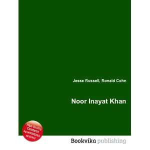  Noor Inayat Khan Ronald Cohn Jesse Russell Books