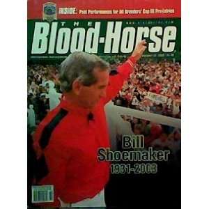  Shoemaker, 1931 2003 (International Thoroughbred Breeding and Racing 