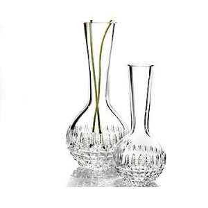  Waterford Fleurology Caroline Bubbble Vases Set 11 and 8 