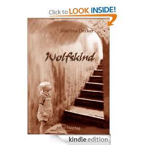Wolfskind (German Edition) Martina Decker  Kindle Store