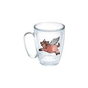  Tervis Flying Pig 15 Ounce Mug, Boxed