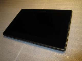 BlackBerry PlayBook 16GB, Wi Fi, 7in   Black 722500000013  