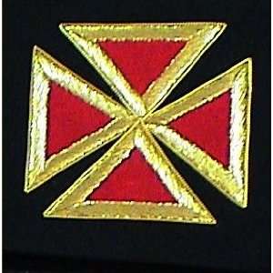    Grand Officer Chapeaux Rosette Bullion Templar 