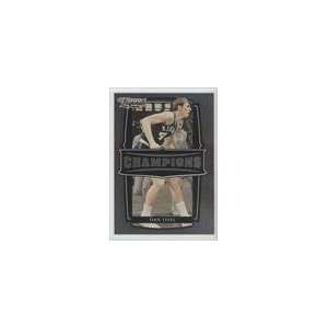   Sports Legends Champions #16   Dan Issel/1000 Sports Collectibles